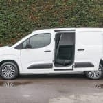 2021 (21) Citroen Berlingo 850 Enterprise XL, 1.5HDI, 100BHP, L2 Long 5 Seat Crew Van - Thumbnail 8
