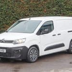 2021 (21) Citroen Berlingo 850 Enterprise XL, 1.5HDI, 100BHP, L2 Long 5 Seat Crew Van - Thumbnail 1