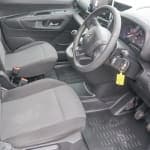 2021 (21) Citroen Berlingo 850 Enterprise XL, 1.5HDI, 100BHP, L2 Long 5 Seat Crew Van - Thumbnail 10