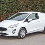 2019 (19) Ford Fiesta 1.5tdci, 85ps, 6 Speed Van, - Thumbnail 1
