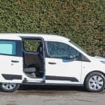 2021 (70) Ford Transit Connect 220 Eco Blue S/S L1 SWB 5 Seat Crew Van - Thumbnail 6