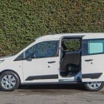2021 (70) Ford Transit Connect 220 Eco Blue S/S L1 SWB 5 Seat Crew Van - Thumbnail 4