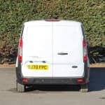 2020 (70) Ford Transit Connect 220 1.5tdci, 100ps, L1 SWB 5 Seat Crew Van - Thumbnail 3