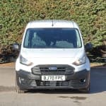2020 (70) Ford Transit Connect 220 1.5tdci, 100ps, L1 SWB 5 Seat Crew Van - Thumbnail 4