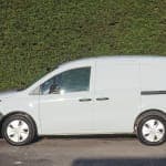 2024 (24) Nissan Townstar Acenta 45KW 122 BHP Electric Automatic Van - Thumbnail 2