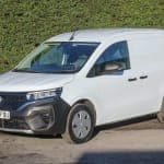 2024 (24) Nissan Townstar Acenta 45KW 122 BHP Electric Automatic Van - Thumbnail 1