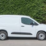 2023 (73) Vauxhall Combo 2300 Prime 1.5 Turbo D, 100BHP, 6 Speed, L1 SWB Van - Thumbnail 6