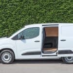 2023 (73) Vauxhall Combo 2300 Prime 1.5 Turbo D, 100BHP, 6 Speed, L1 SWB Van - Thumbnail 8