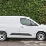 2023 (73) Vauxhall Combo 2300 Prime 1.5 Turbo D, 100BHP, 6 Speed, L1 SWB Van - Thumbnail 5