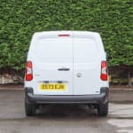 2023 (73) Vauxhall Combo 2300 Prime 1.5 Turbo D, 100BHP, 6 Speed, L1 SWB Van - Thumbnail 6