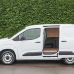 2023 (73) Vauxhall Combo 2300 Prime 1.5 Turbo D, 100BHP, 6 Speed, L1 SWB Van - Thumbnail 2