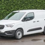 2023 (73) Vauxhall Combo 2300 Prime 1.5 Turbo D, 100BHP, 6 Speed, L1 SWB Van - Thumbnail 1