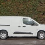 2022 (22) Vauxhall Combo Sportive 1.5td, 100bhp, L2 LWB Van - Thumbnail 5