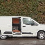 2022 (22) Vauxhall Combo Sportive 1.5td, 100bhp, L2 LWB Van - Thumbnail 3