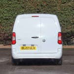2022 (22) Vauxhall Combo Sportive 1.5td, 100bhp, L2 LWB Van - Thumbnail 6