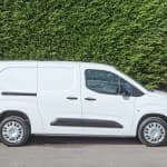 2022 (22) Vauxhall Combo Sportive 1.5td, 100bhp, L2 LWB Van - Thumbnail 4