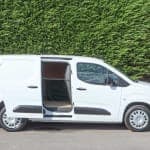 2022 (22) Vauxhall Combo Sportive 1.5td, 100bhp, L2 LWB Van - Thumbnail 7