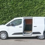 2022 (22) Vauxhall Combo Sportive 1.5td, 100bhp, L2 LWB Van - Thumbnail 5