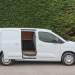 2023 (23) Vauxhall Combo 2300 Prime 1.5 Turbo D, 100BHP, 6 Speed, L2 LONG 5 Seat Crew Van - Thumbnail 5