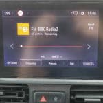 2023 (23) Vauxhall Combo 2300 Prime 1.5 Turbo D, 100BHP, 6 Speed, L2 LONG 5 Seat Crew Van - Thumbnail 9