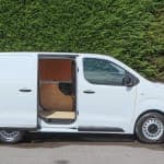 2022 (72) Citroen Dispatch 1000 Enterprise Pro 1.5 HDI, 100bhp, 6 Speed, XS, XSWB, Panel Van - Thumbnail 2
