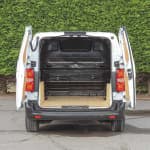 2022 (72) Citroen Dispatch 1000 Enterprise Pro 1.5 HDI, 100bhp, 6 Speed, XS, XSWB, Panel Van - Thumbnail 3