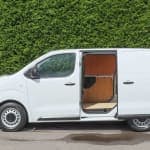 2022 (72) Citroen Dispatch 1000 Enterprise Pro 1.5 HDI, 100bhp, 6 Speed, XS, XSWB, Panel Van - Thumbnail 4