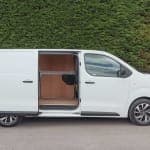 2022 (22) Fiat Scudo 1.5 Multijet 120bhp Tecnico L1 SWB Panel Van - Thumbnail 5
