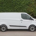 2022 (22) Ford Transit Custom Ecoblue Leader 2.0tdci, 130ps, 6 Speed, L1 H1 SWB Panel Van - Thumbnail 5