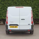 2022 (22) Ford Transit Custom Ecoblue Leader 2.0tdci, 130ps, 6 Speed, L1 H1 SWB Panel Van - Thumbnail 2