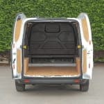 2022 (22) Ford Transit Custom Ecoblue Leader 2.0tdci, 130ps, 6 Speed, L1 H1 SWB Panel Van - Thumbnail 4