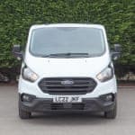 2022 (22) Ford Transit Custom Ecoblue Leader 2.0tdci, 130ps, 6 Speed, L1 H1 SWB Panel Van - Thumbnail 7