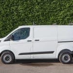 2023 (23) Ford Transit Custom 300 Leader 2.0tdci, 105ps, L1 SWB Van - Thumbnail 7