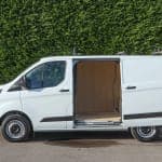 2023 (23) Ford Transit Custom 300 Leader 2.0tdci, 105ps, L1 SWB Van - Thumbnail 5