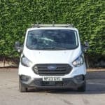 2023 (23) Ford Transit Custom 300 Leader 2.0tdci, 105ps, L1 SWB Van - Thumbnail 4