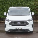 2024 (24) Ford Transit Custom 300 Limited 2.0TDCI, Euro 6, 136PS 6 Speed, L1 SWB Panel Van - Thumbnail 3