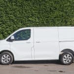 2024 (24) Ford Transit Custom 300 Limited 2.0TDCI, 136PS 6 Speed, L1 SWB Panel Van - Thumbnail 3
