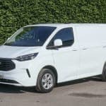 2024 (24) Ford Transit Custom 300 Limited 2.0TDCI, 136PS 6 Speed, L1 SWB Panel Van - Thumbnail 1