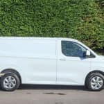 2024 (24) Ford Transit Custom 300 Limited 2.0TDCI, 136PS 6 Speed, L1 SWB Panel Van - Thumbnail 8