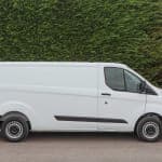 2021 (21) Ford Transit Custom Ecoblue Leader 2.0tdci Euro 6 105ps 6 Speed L2 H1 LWB Panel Van - Thumbnail 4