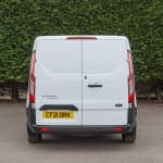 2021 (21) Ford Transit Custom Ecoblue Leader 2.0tdci Euro 6 105ps 6 Speed L2 H1 LWB Panel Van - Thumbnail 2