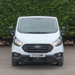 2021 (21) Ford Transit Custom Ecoblue Leader 2.0tdci Euro 6 105ps 6 Speed L2 H1 LWB Panel Van - Thumbnail 7