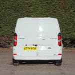 2024 (74) Ford Transit Custom 280 Limited 2.0TDCI, Euro 6, 136PS 6 Speed, L2 LWB Panel Van - Thumbnail 2