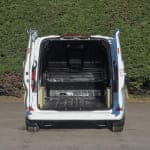 2024 (74) Ford Transit Custom 280 Limited 2.0TDCI, Euro 6, 136PS 6 Speed, L2 LWB Panel Van - Thumbnail 3