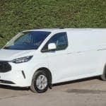 2024 (74) Ford Transit Custom 280 Limited 2.0TDCI, Euro 6, 136PS 6 Speed, L2 LWB Panel Van - Thumbnail 1