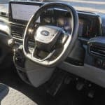 2024 (74) Ford Transit Custom 280 Limited 2.0TDCI, Euro 6, 136PS 6 Speed, L2 LWB Panel Van - Thumbnail 9