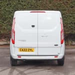 2022 (22) Ford Transit Custom 320 Limited 2.0TDCI, 130ps, L2 LWB 6 Seat Van - Thumbnail 5