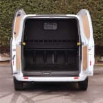 2022 (22) Ford Transit Custom 320 Limited 2.0TDCI, 130ps, L2 LWB 6 Seat Van - Thumbnail 4