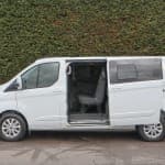 2022 (22) Ford Transit Custom 320 Limited 2.0TDCI, 130ps, L2 LWB 6 Seat Van - Thumbnail 6
