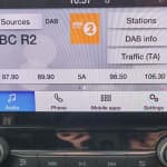 2022 (22) Ford Transit Custom 320 Limited 2.0TDCI, 130ps, L2 LWB 6 Seat Van - Thumbnail 10